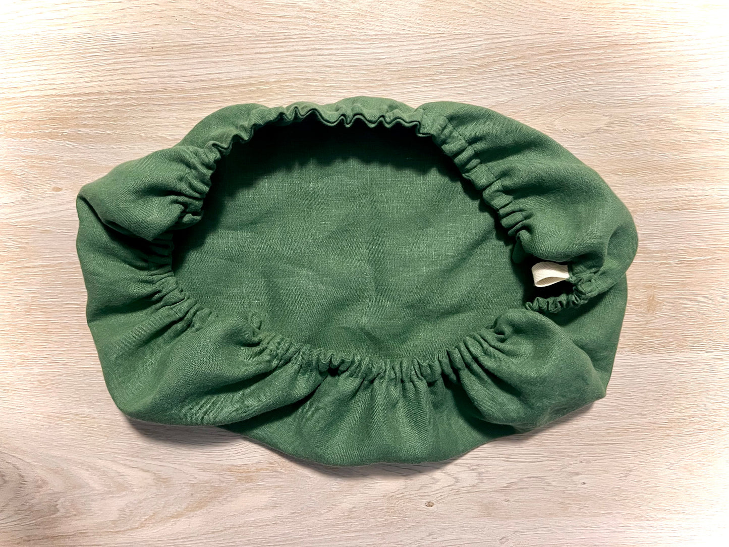 9x13 Pan Linen Cover